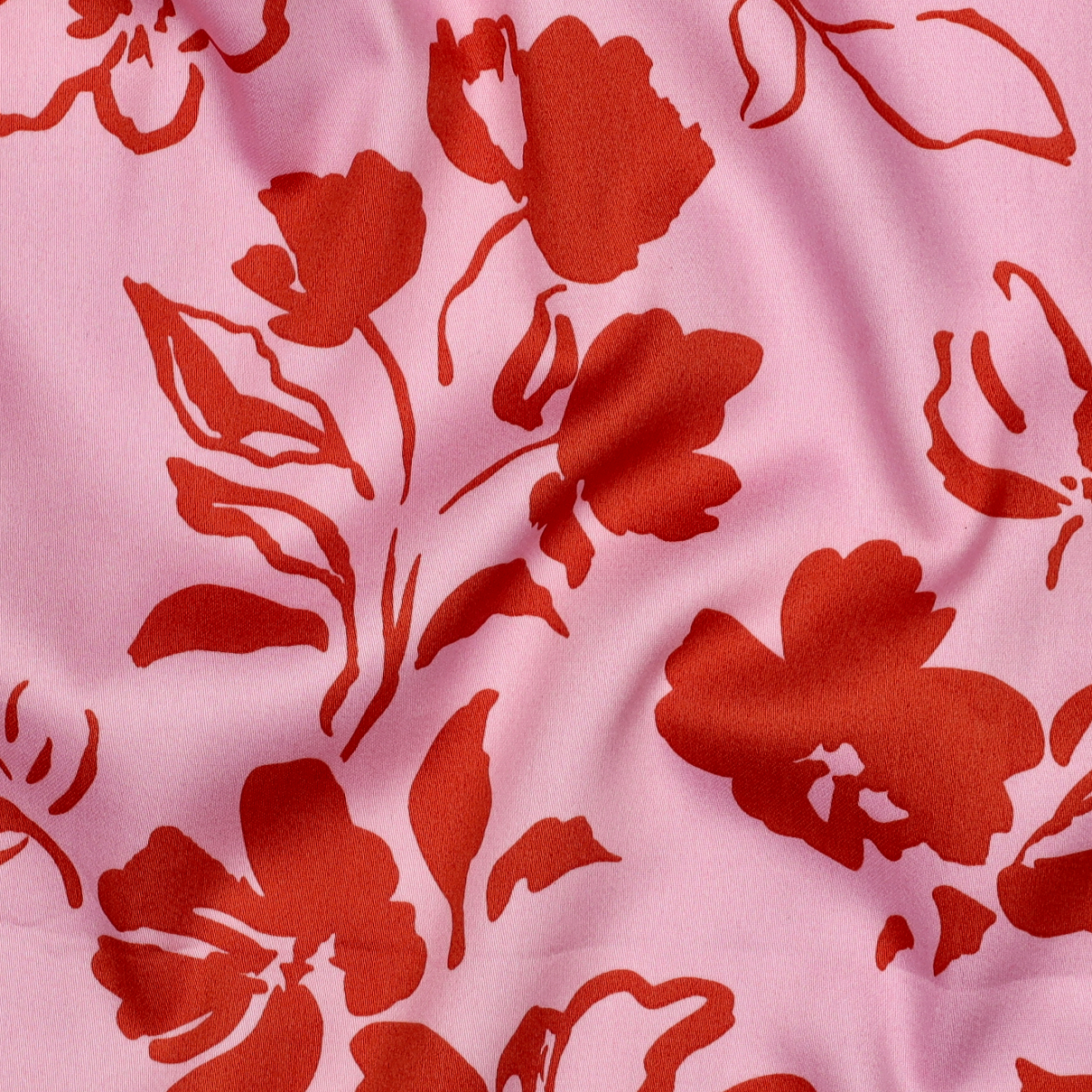 IMPRIMÉS EN COTON SATINÉE