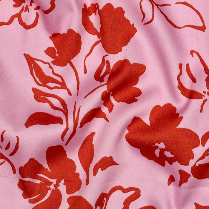 KATOEN SATIJN PRINTS