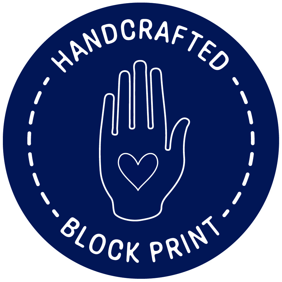 Handcrafted Blockprint