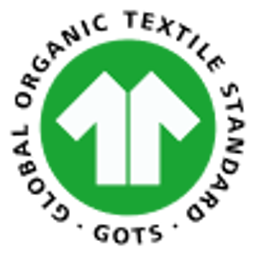 GOTS + Oeko-Tex Class 1: 1501004